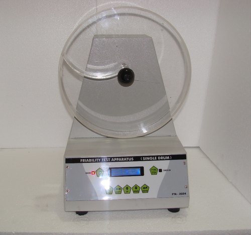ConXport . Electric Tablet Friability Test Apparatus Single Drum By CONTEMPORARY EXPORT INDUSTRY