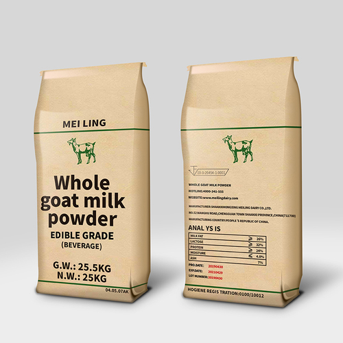 Whole Dry Milk