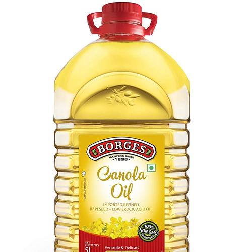 Canola Oil By MARIOX TRADING