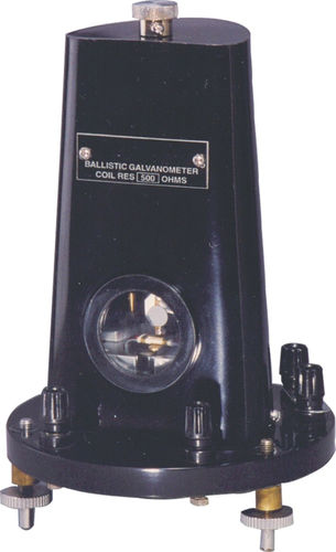 BALLASTIC GALVANOMETER