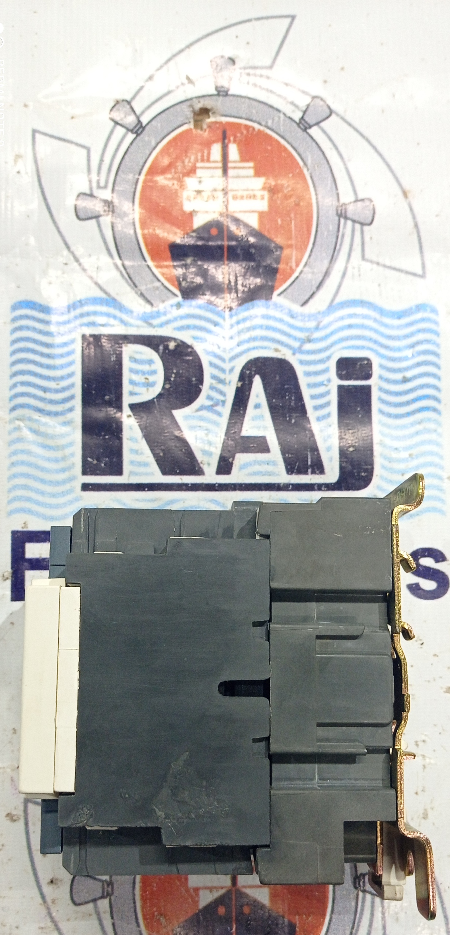 SCHNEIDER LC1D50 CONTACTOR