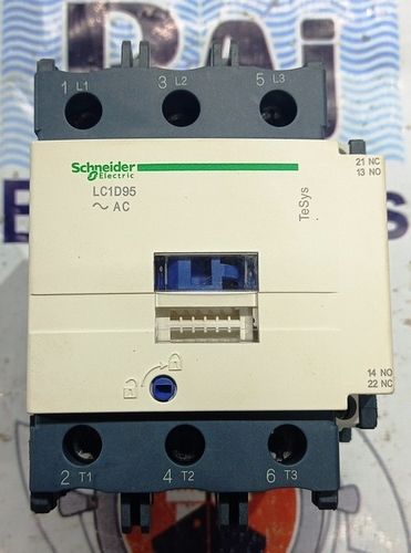 SCHNEIDER LC1D95 CONTACTOR