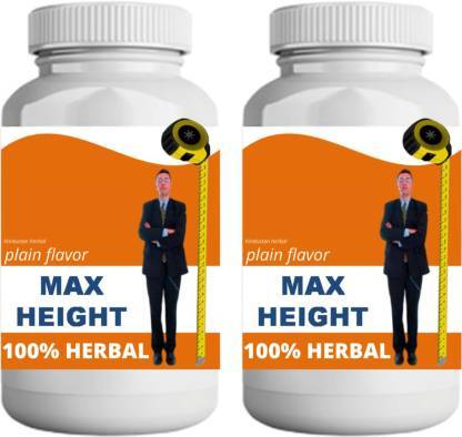 Max Height height growth medicine