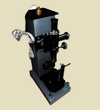 NEWTONAcA A S RING MICROSCOPE