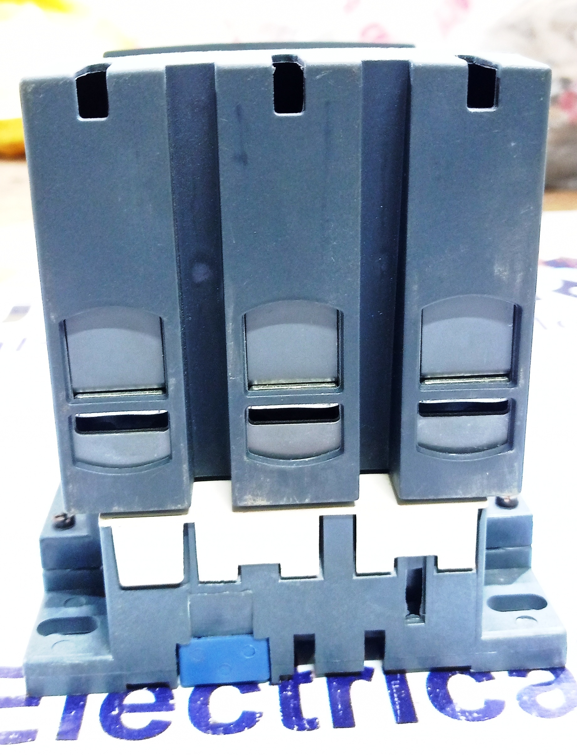 SCHNEIDER LC1D115 CONTACTOR