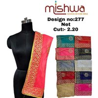 Fancy Net Dupatta
