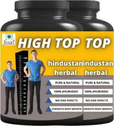 High Top Height Growth Medicine Age Group: Suitable For All Ages