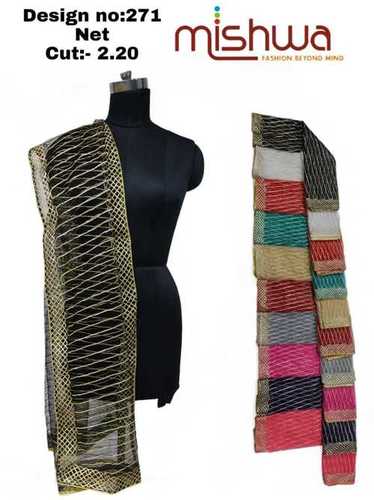 Fancy Net Dupatta