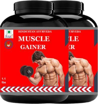 Muscle Gainer body growth supplement