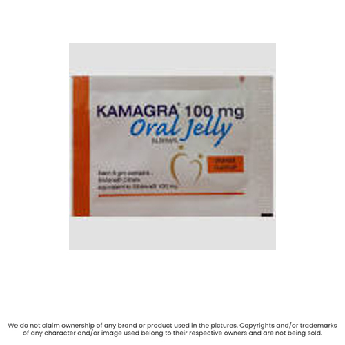 FX 100mg Oral Jelly