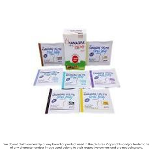 Oral Jelly 100mg