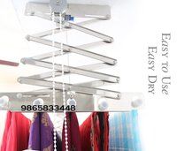 Ceiling Cloth Drying Hanger in kangayanpalayam