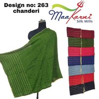 Chanderi Dupatta