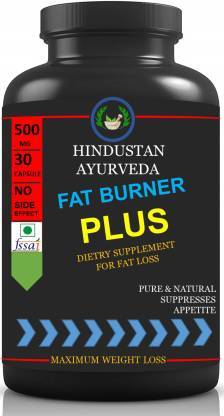 Fat Burner Plus weight loss supplement