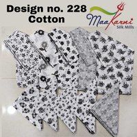 White Cotton Dupatta