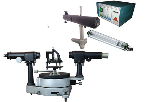 DETERMINE THE REFRACTIVE INDEX OF LIQUID BY TOTAL INTERNAL REFLECTION USING WOLLASTONS AIR-FILM