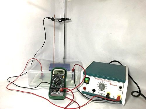 ELECTRIC FIELD LINES AND EQUIPOTENTIAL LINES KIT