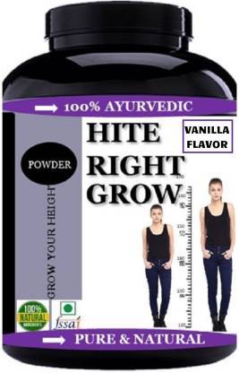 Hite Right Grow  Height Increase Capsule Age Group: Suitable For All Ages
