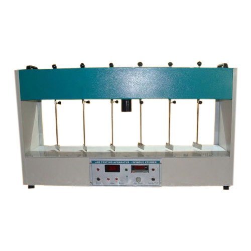 ConXport . Jar testing Apparatus Spindle Stirrer By CONTEMPORARY EXPORT INDUSTRY