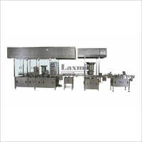 Pharmaceutical Liquid Filling Line