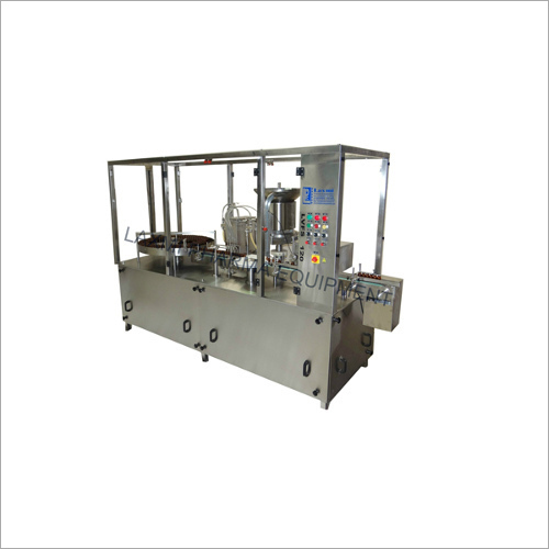 Automatic Vial Filling Machines