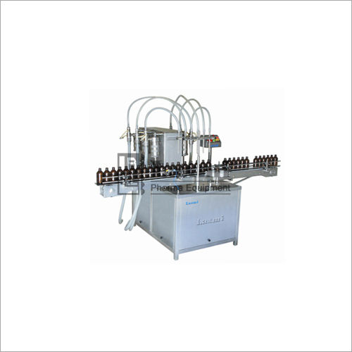 Automatic High Speed Six Head Bottle Filling Machine