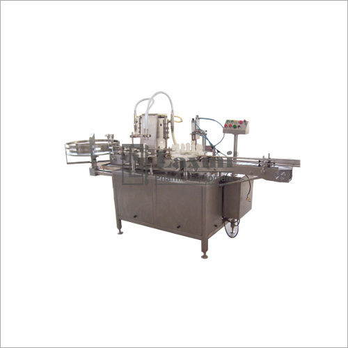 Bottle Liquid Filling Machine