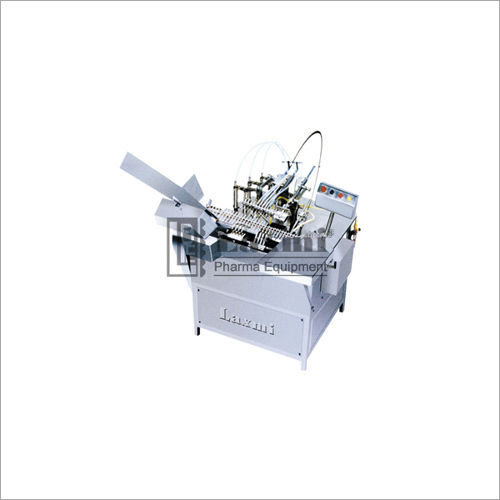 Automatic Ampoule Filling And Sealing Machine Application: Medical