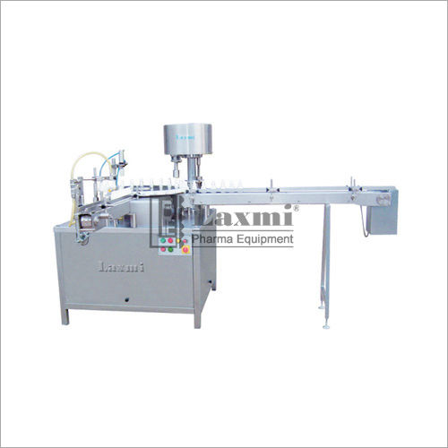 Eye Drop bottle Filling and Sealing Machine