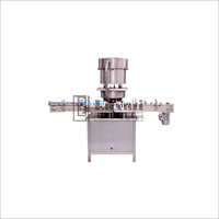 Automatic Eight Head Aluminum Cap Sealing Machine