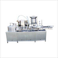 Automatic Double Head Bottle Filling Machine