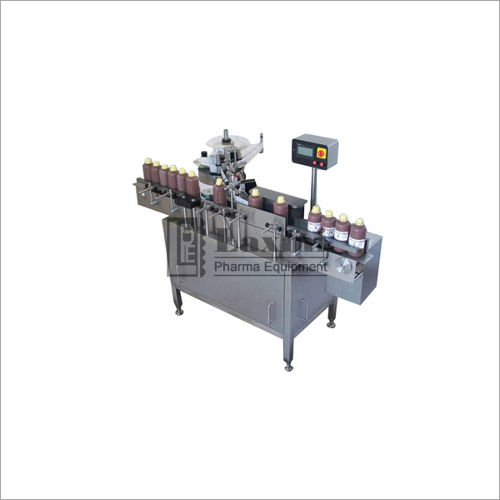 Bottle Sticker Labeling Machine