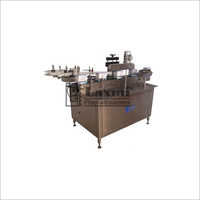 Carton Labeling Machine