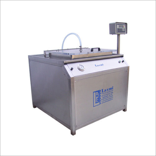 Semi Automatic Air Jet Washing Machine