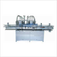 Automatic High Speed Eight Head Bottle Filling Machine