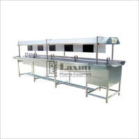 Industrial Inspection Table