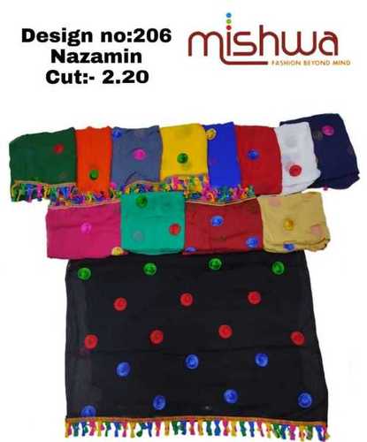 Ladies Nazamin Dupatta