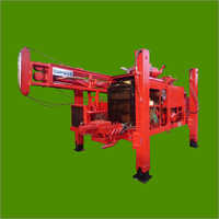 Skid Mounted Soil Investigation Drilling Rigs