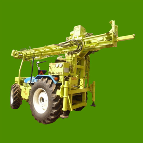 Skid Mounted Soil Investigation Drilling Rigs