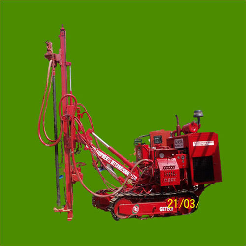 Skid Mounted Blast Hole Drilling Rigs