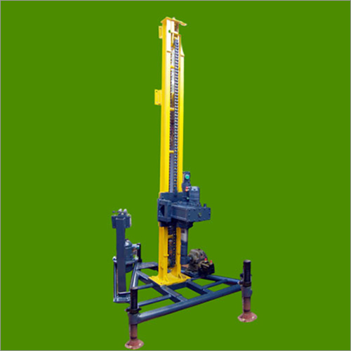 Inwell Rig Pneumatic Water Well Drilling Rigs