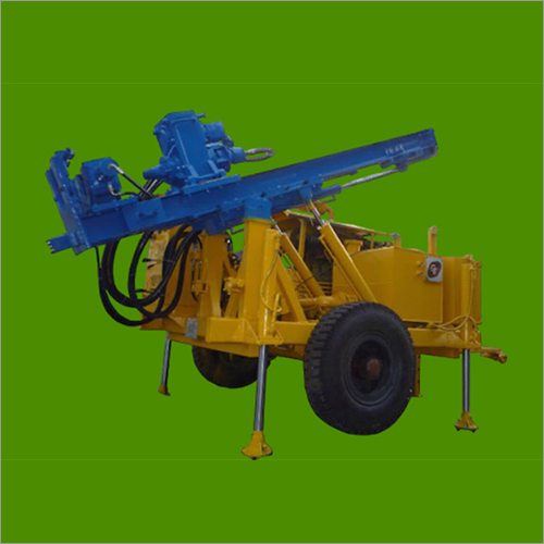 Self Profiler Trolley Water Well Drilling Rigs