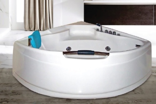 APPOLLO CURVY 4.6 X 4.6 FT. Bath Tub