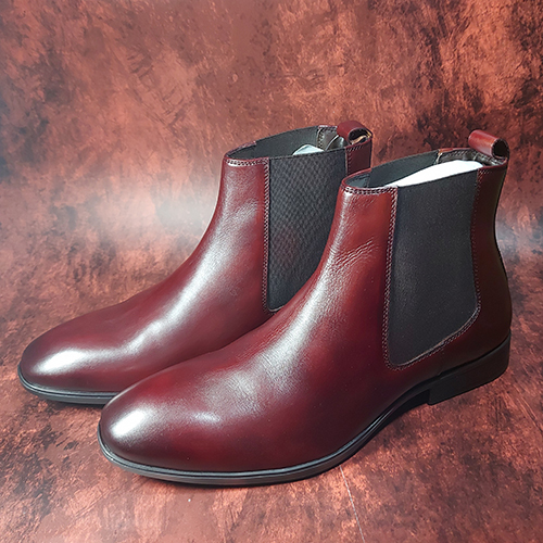 Bordo Chelsea Men's Boot