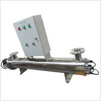 Uv Water Treatment System - Efficiency (%): 98%