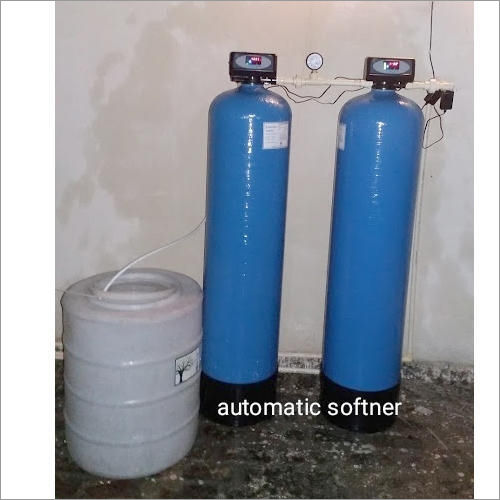 Automatic Water Softener