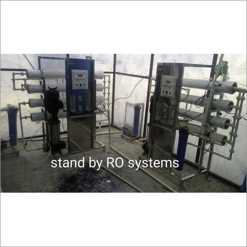 Stand By RO System