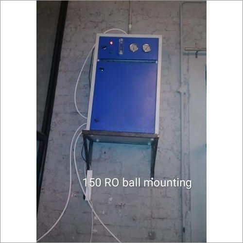 150 LPH Wall Mounted RO System