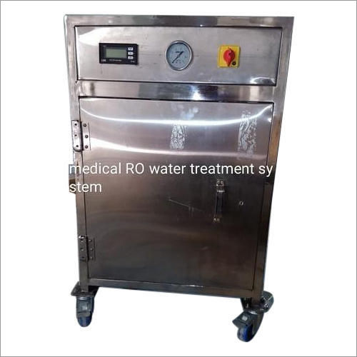 Stainless Steel Medical Ro Water Treatment System