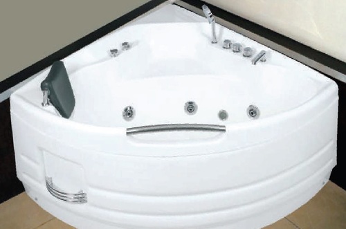 APPOLLO  TROZEN 4.6 X 4.6 FT. Bath Tub
